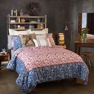 NEW Lady Antebellum Heartland Delta Queen" twin comforter set